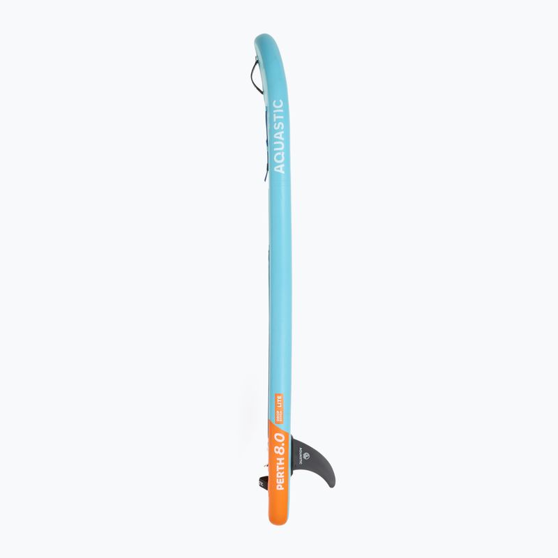 Набір дошка SUP надувна дитяча AQUASTIC Perth 8'0" allround blue 5