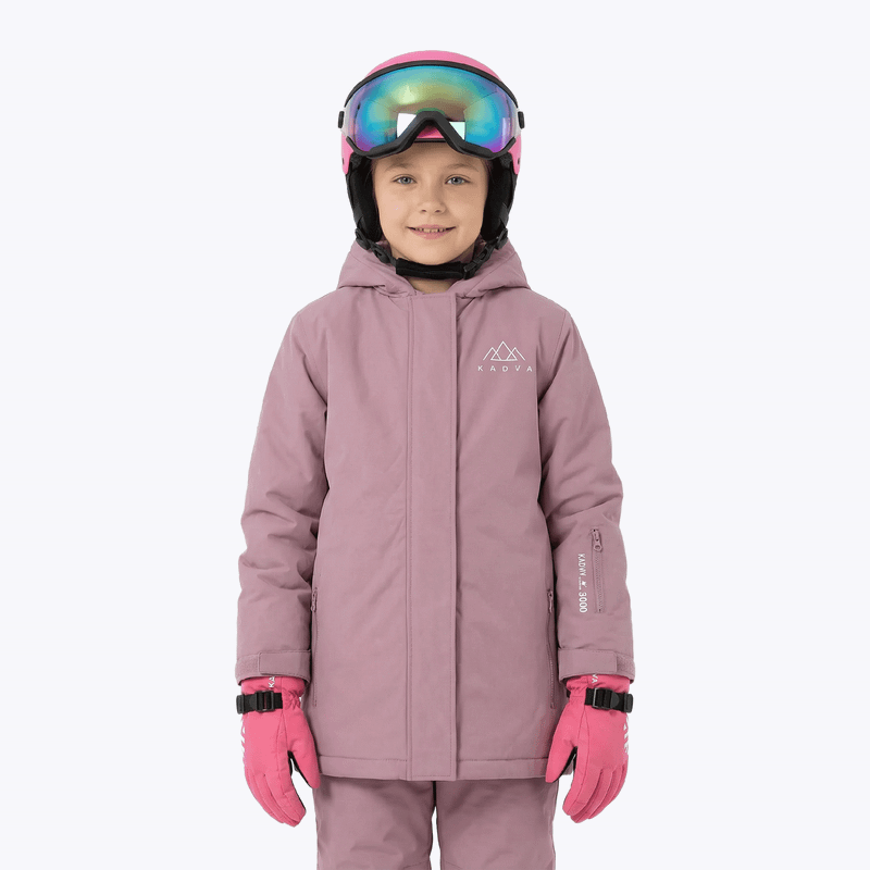Шолом гірськолижний дитячий ATTABO Avens 2.0 Jr Visor рожевий 4