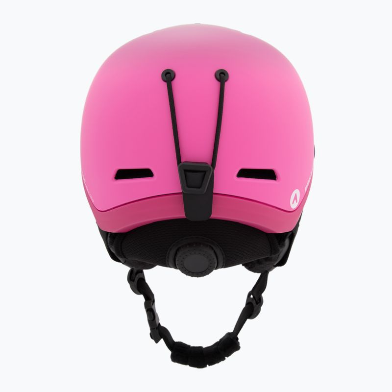 Шолом гірськолижний дитячий ATTABO Avens 2.0 Jr Visor рожевий 9