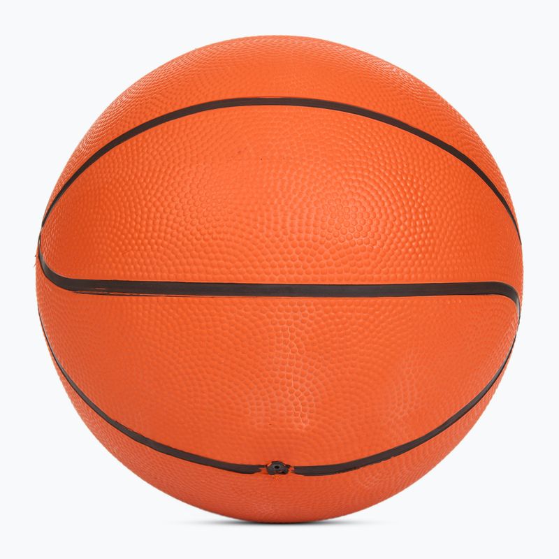Кошик для баскетболу дитячий OneTeam K01 with a black ball 6