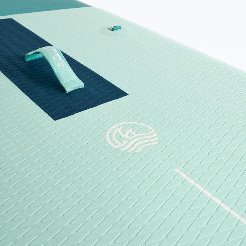 Дошка SUP AQUASTIC Perth 10'8" all-round green 8