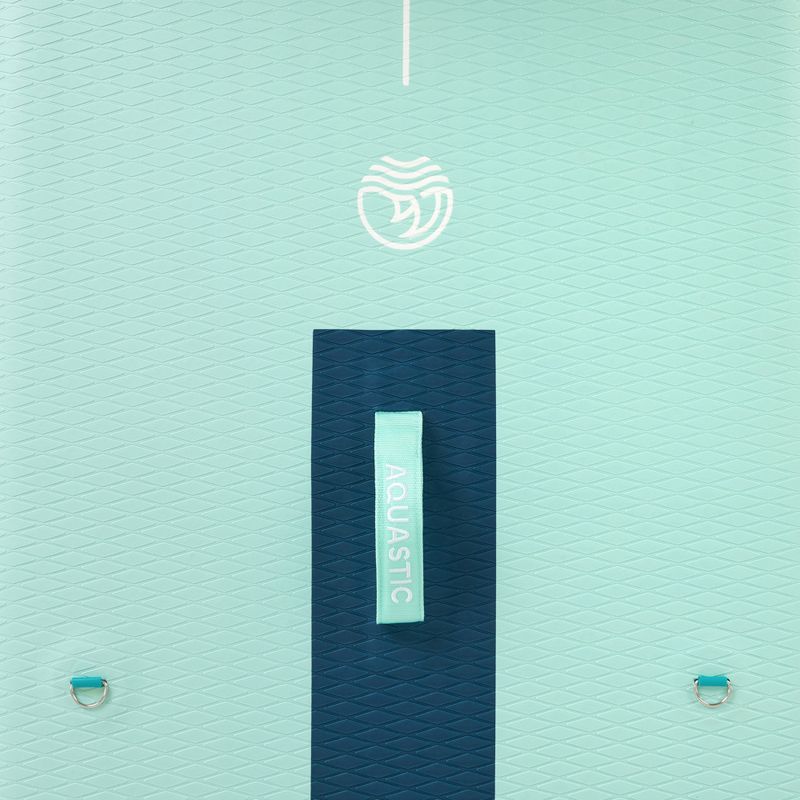 Дошка SUP AQUASTIC Perth 10'8" all-round green 9