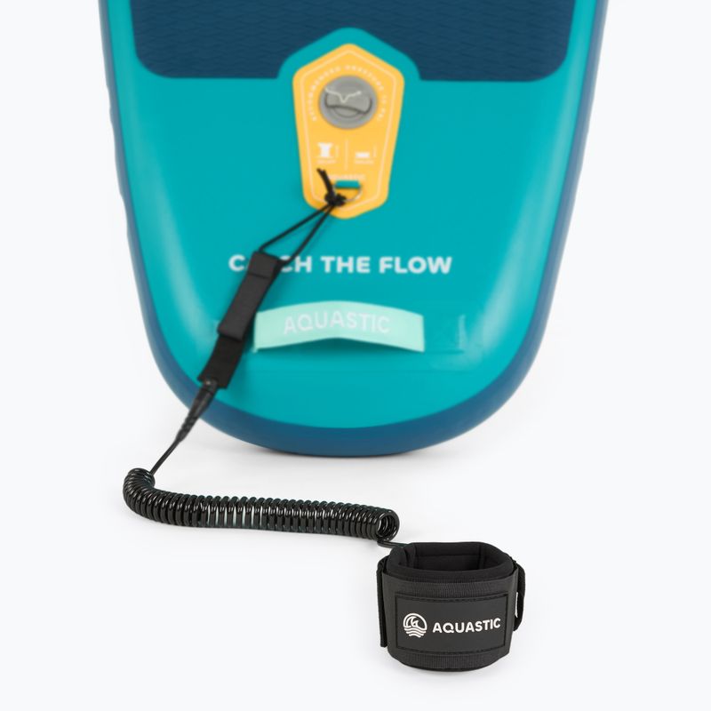 Дошка SUP AQUASTIC Perth 10'8" all-round green 12