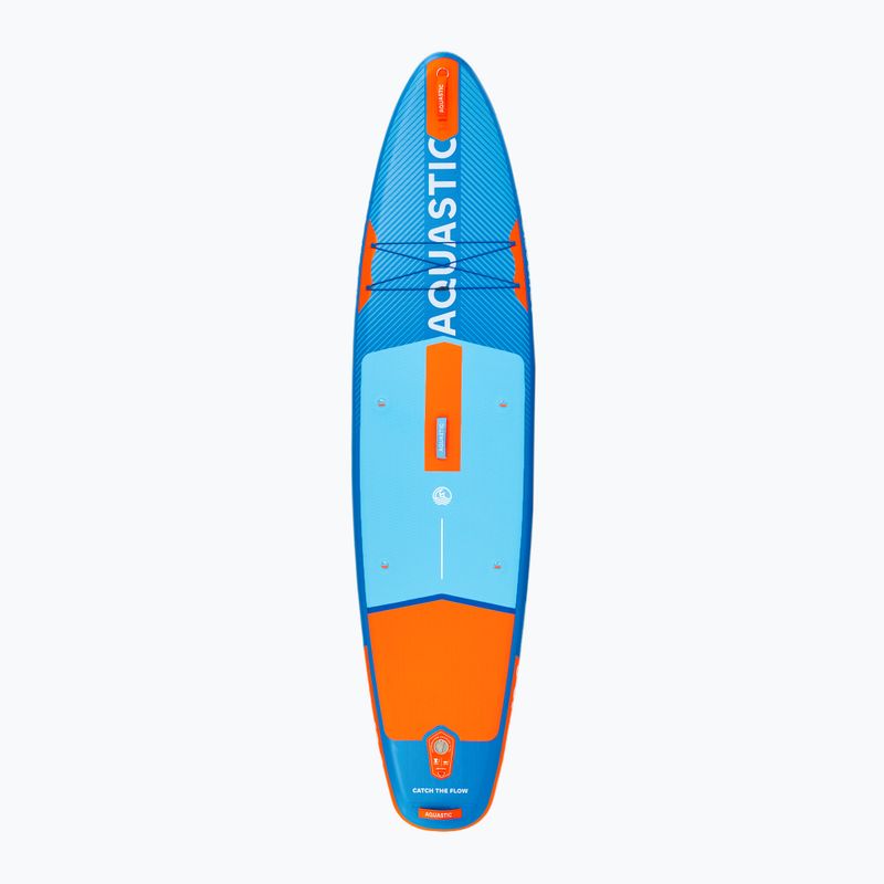 Дошка SUP AQUASTIC Perth 10'8" блакитний 2