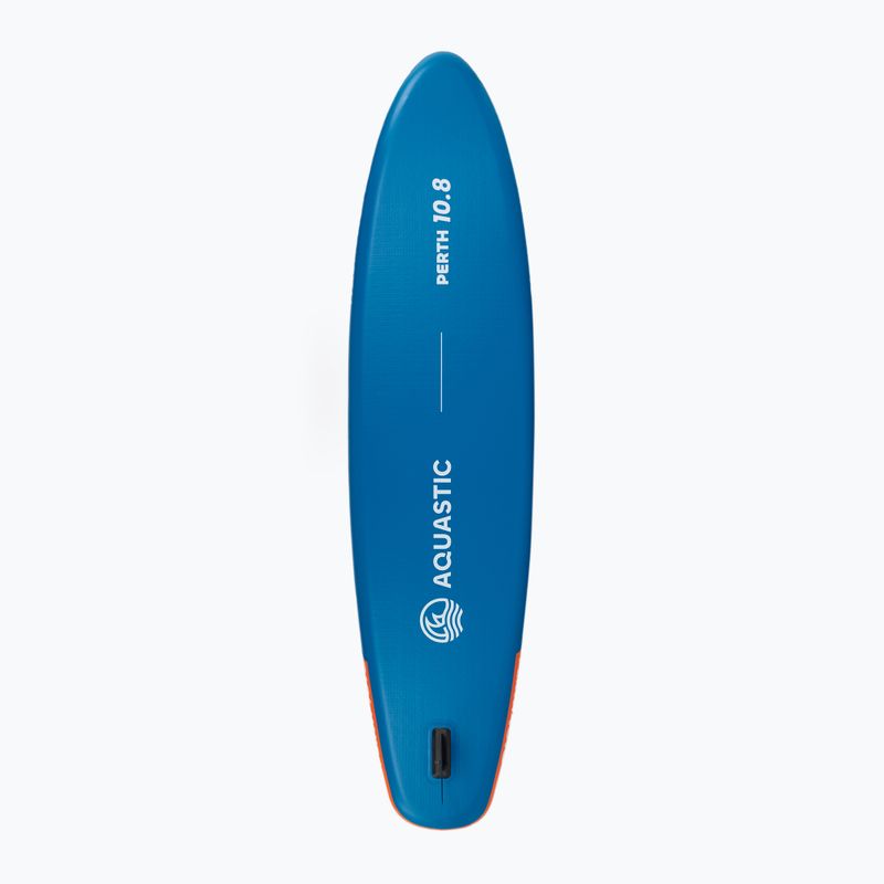 Набір дошка SUP надувна AQUASTIC Perth 10'8" all-round blue 4
