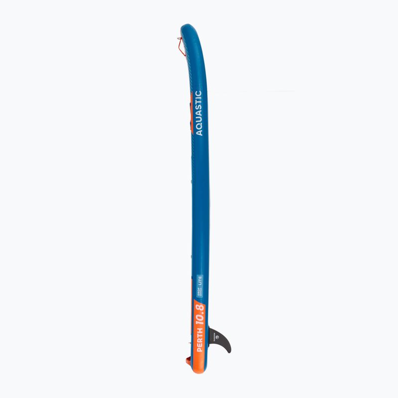 Набір дошка SUP надувна AQUASTIC Perth 10'8" all-round blue 5