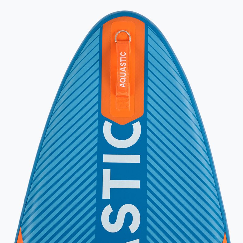 Набір дошка SUP надувна AQUASTIC Perth 10'8" all-round blue 6