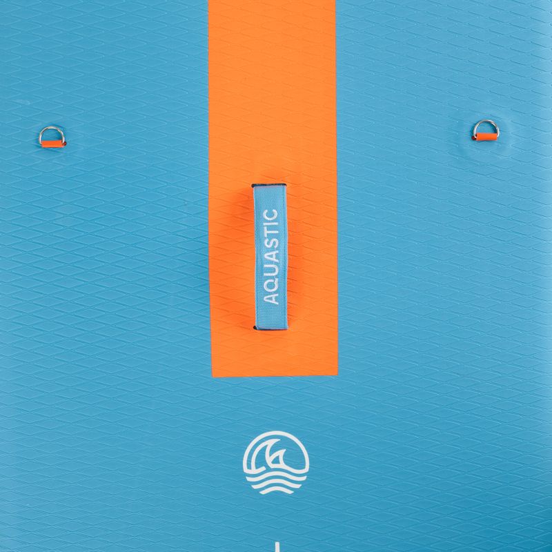 Набір дошка SUP надувна AQUASTIC Perth 10'8" all-round blue 9