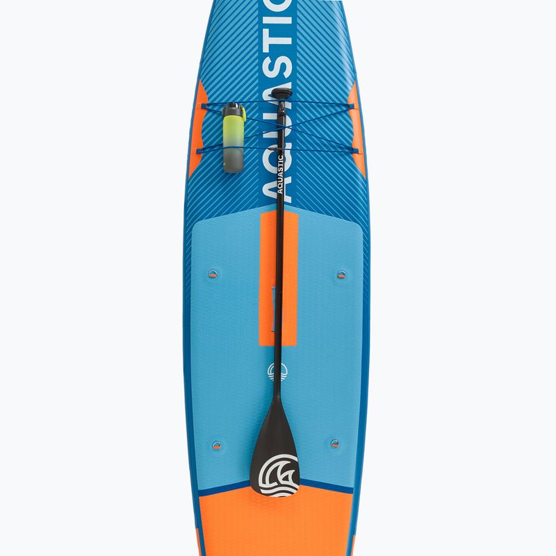 Набір дошка SUP надувна AQUASTIC Perth 10'8" all-round blue 10