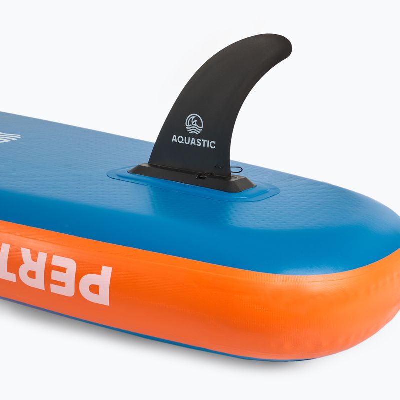 Набір дошка SUP надувна AQUASTIC Perth 10'8" all-round blue 13