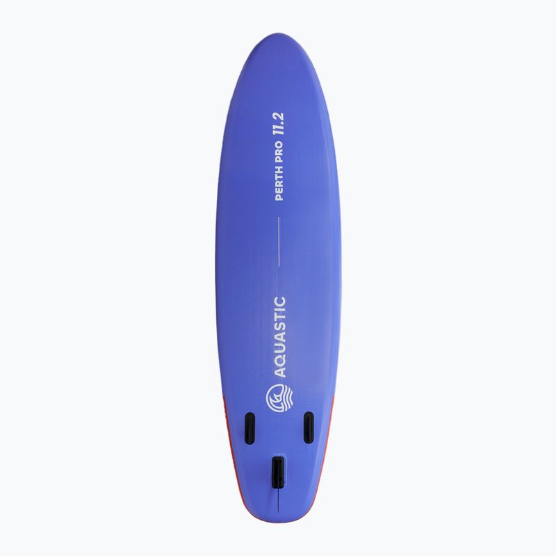 Дошка SUP AQUASTIC Perth Pro 11'2" блакитний 3