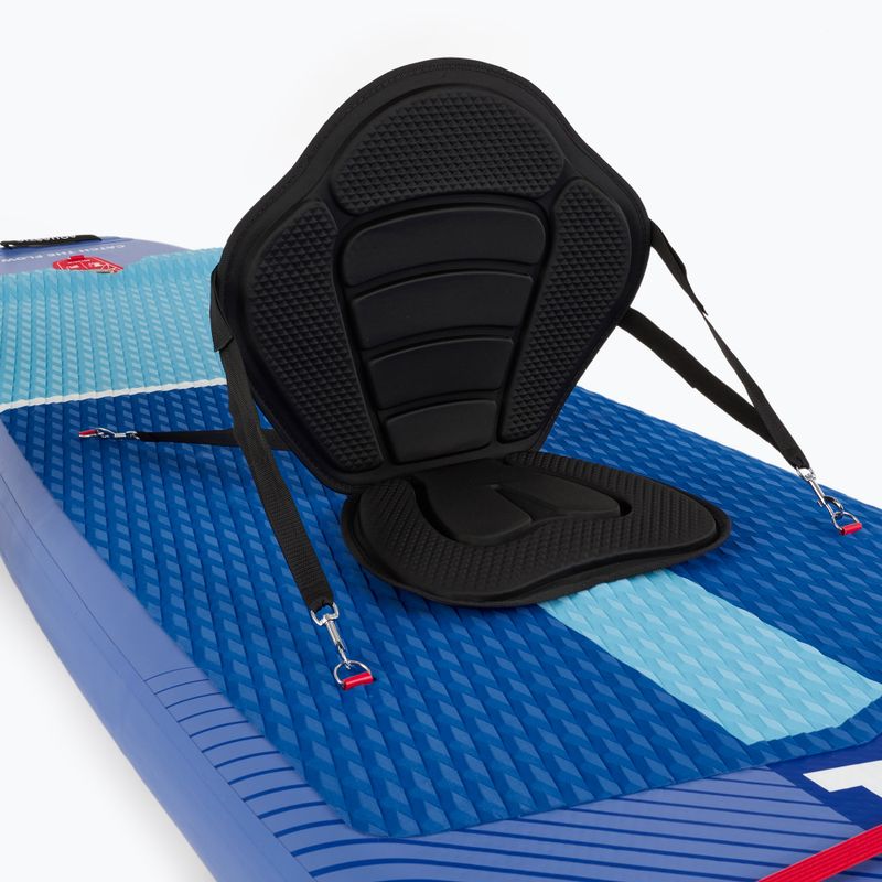 Набір дошка SUP надувна AQUASTIC Perth Pro 11'2" all-round blue 14