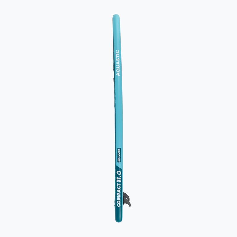 Дошка SUP AQUASTIC Compact 11'0" блакитний 4