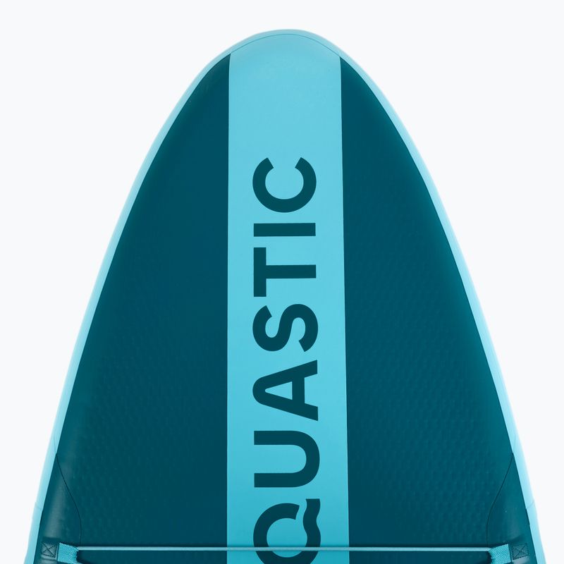 Комплект дошка SUP надувна Compact 11'0" синій 6