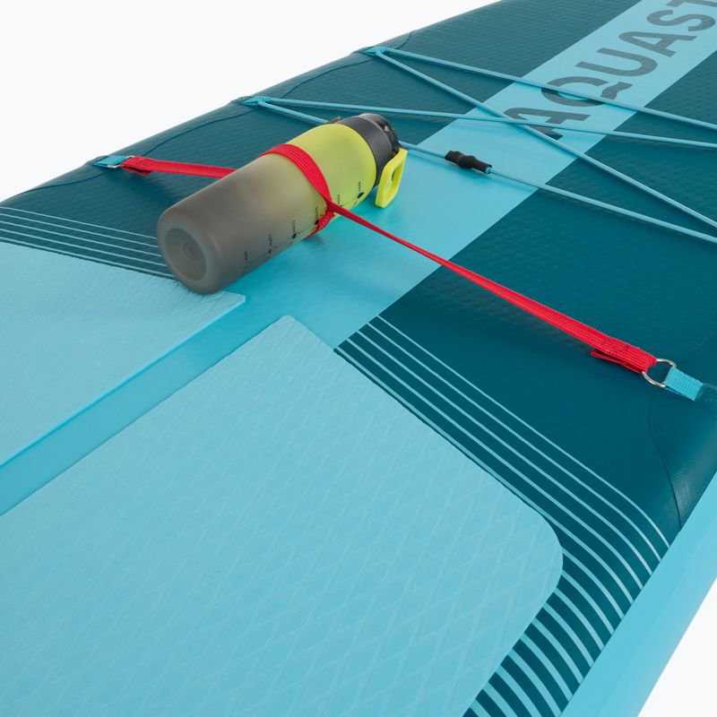 Комплект дошка SUP надувна Compact 11'0" синій 11