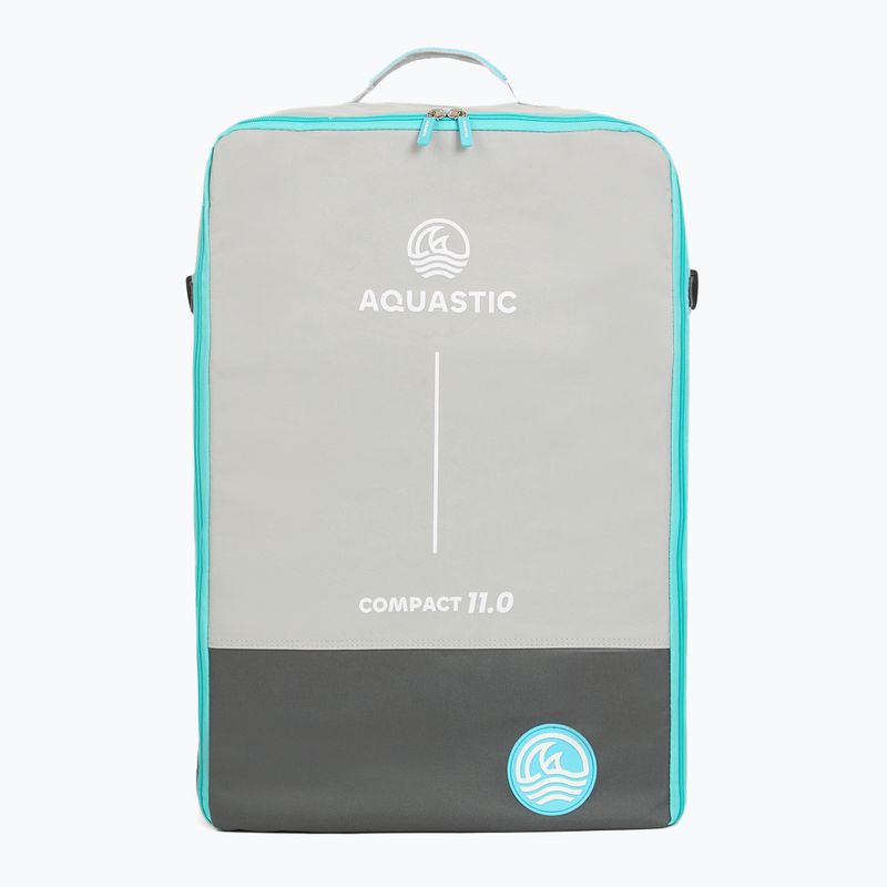 Дошка SUP AQUASTIC Compact 11'0" блакитний 17