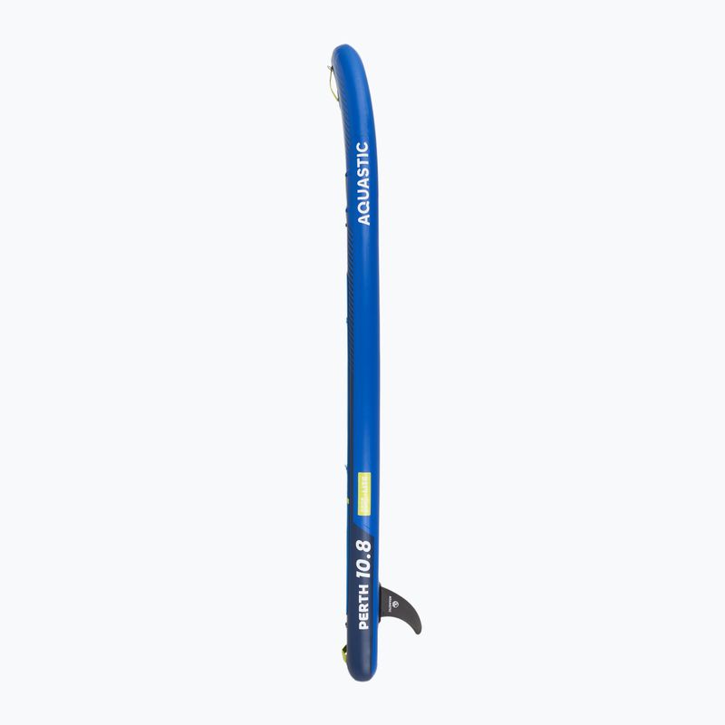Набір дошка SUP надувна AQUASTIC Perth 10'8" allround dark blue 5