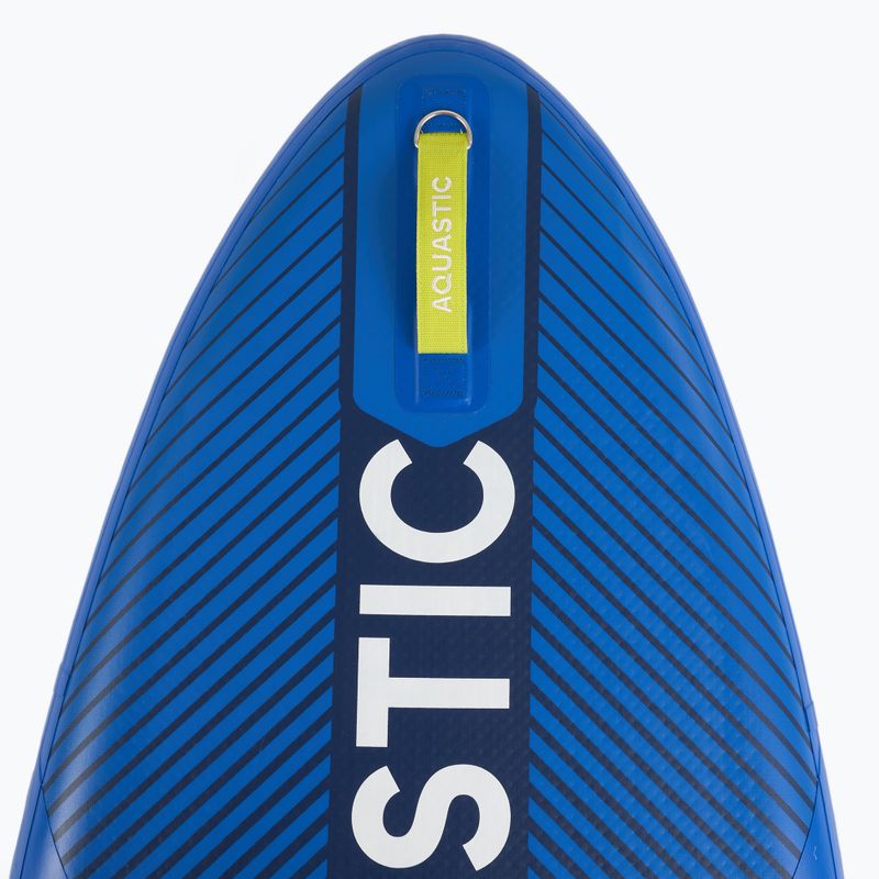 Набір дошка SUP надувна AQUASTIC Perth 10'8" allround dark blue 6