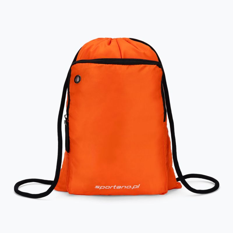 Рюкзак з функцією наплічника OneTeam Sportano Attractor red