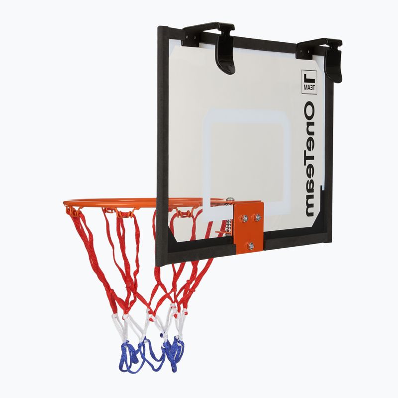 Набір для баскетболу OneTeam BBK01 with a white ball 11
