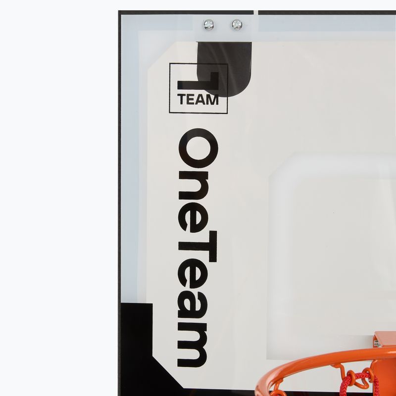 Набір для баскетболу OneTeam BBK01 with a white ball 7