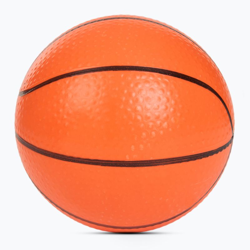 Набір для баскетболу OneTeam BBK01 with a white ball 10