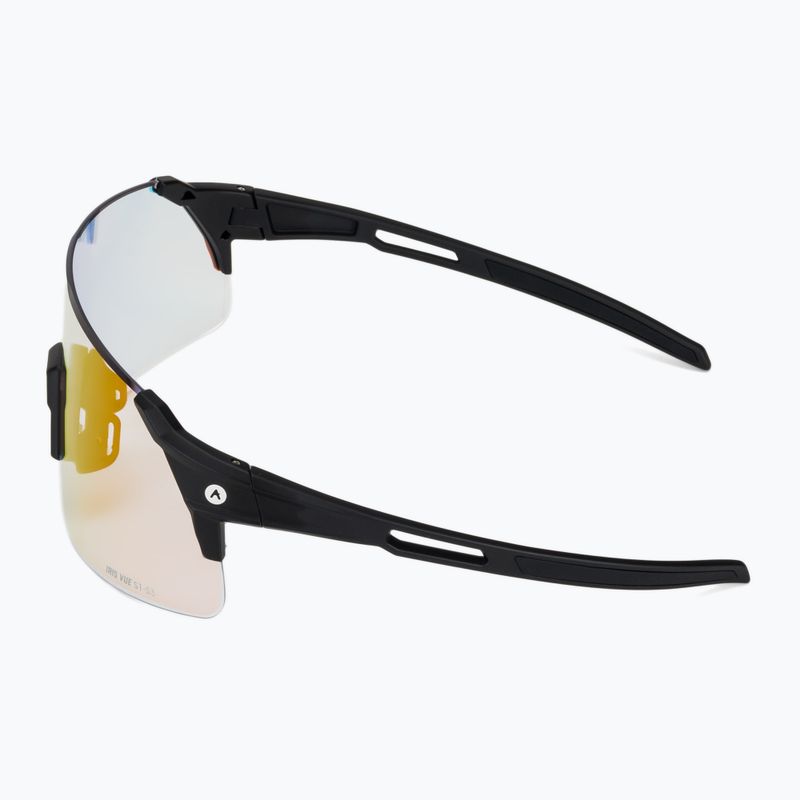 Велосипедні сонцезахисні окуляри ATTABO Stilb Air photochromic black 6