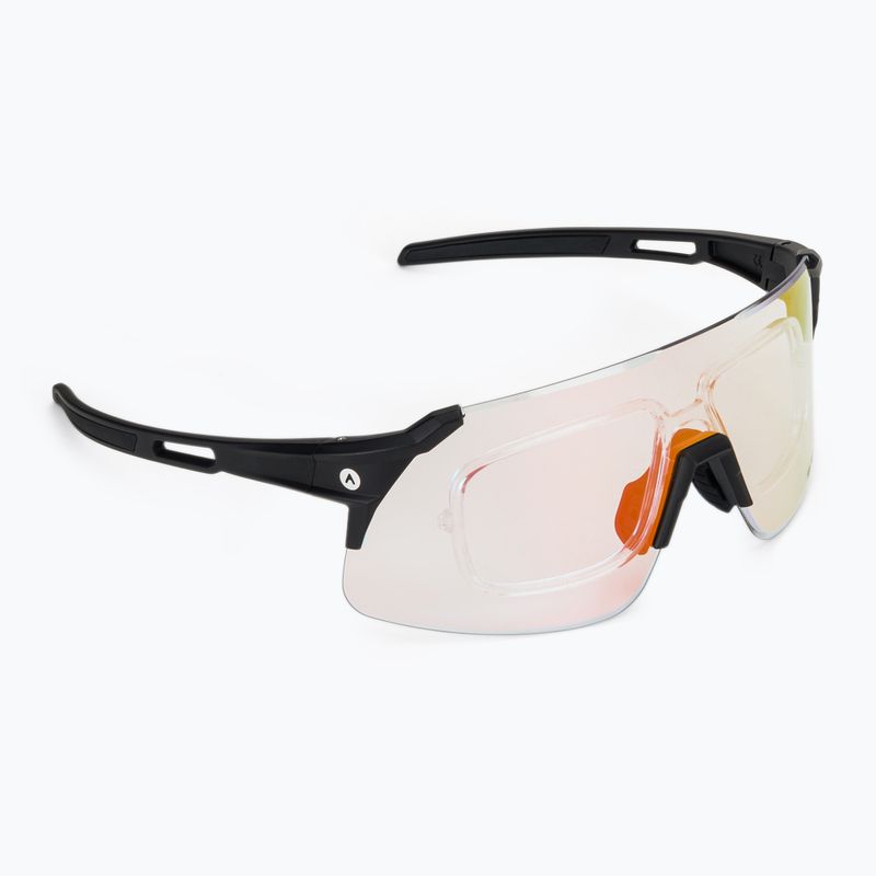 Велосипедні сонцезахисні окуляри ATTABO Stilb Air photochromic black 10