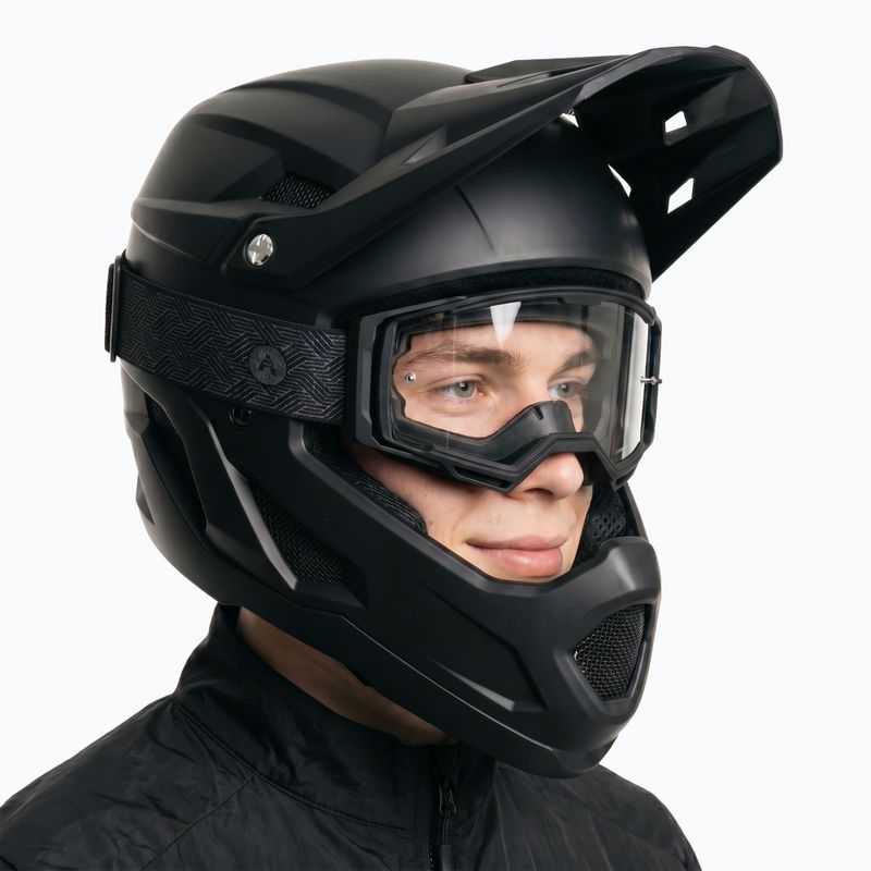Окуляри велосипедні ATTABO Pakrac Anti-Fog black 2