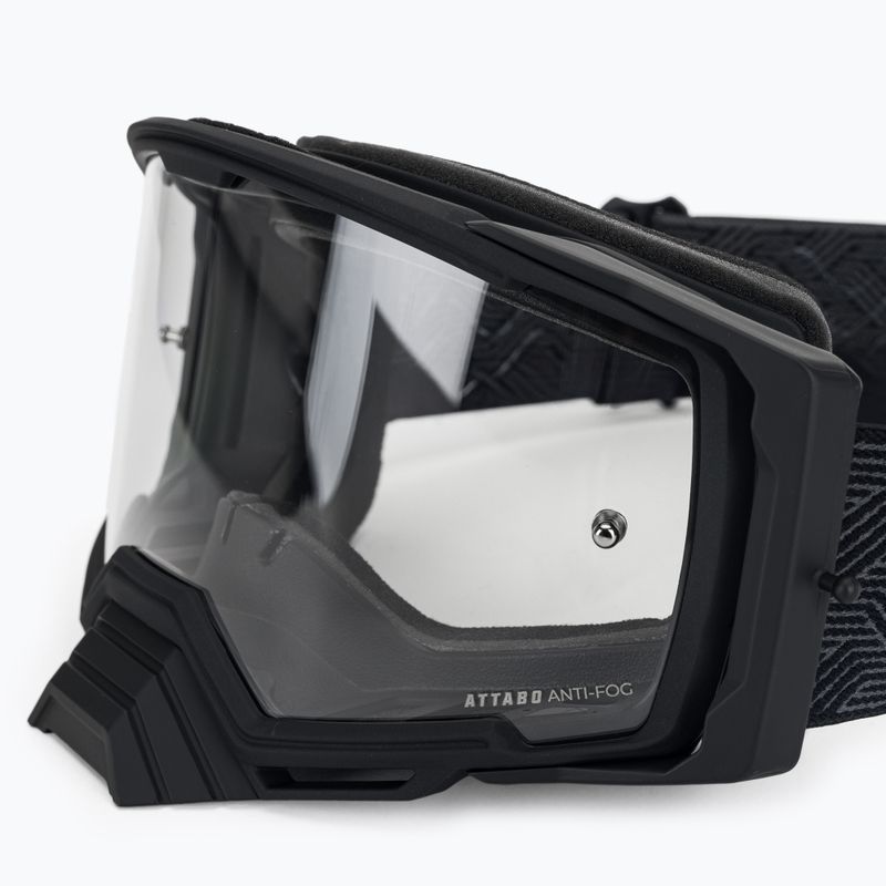 Окуляри велосипедні ATTABO Pakrac Anti-Fog black 6