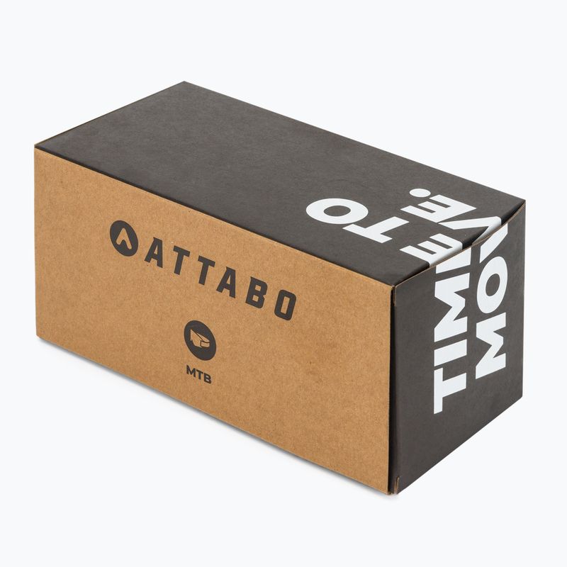 Окуляри велосипедні ATTABO Pakrac Anti-Fog black 10