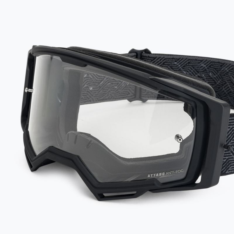 Окуляри велосипедні ATTABO Pakrac Anti-Fog black 13