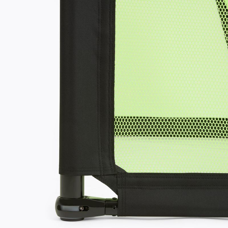 Ворота футбольні OneTeam SWIFTGOAL 180 x 120 cm foldable black/green 7
