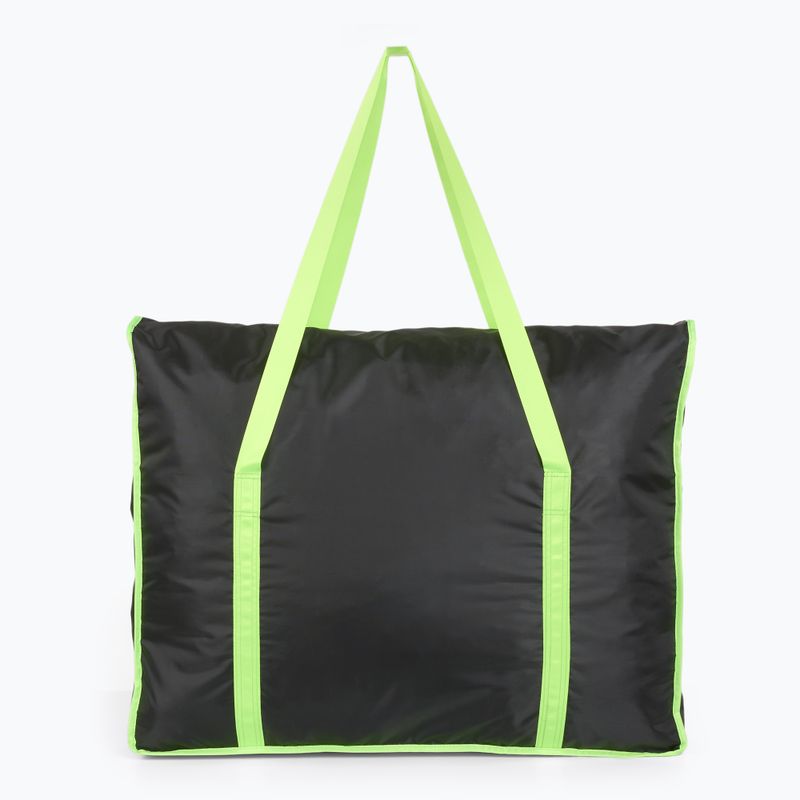 Сумка для перенесення воріт OneTeam Swiftgoal 120 x 70 cm black/green 4