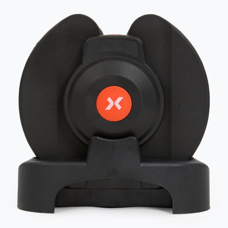 Гантеля регульована XTREXO 24 кг EVO чорний 6