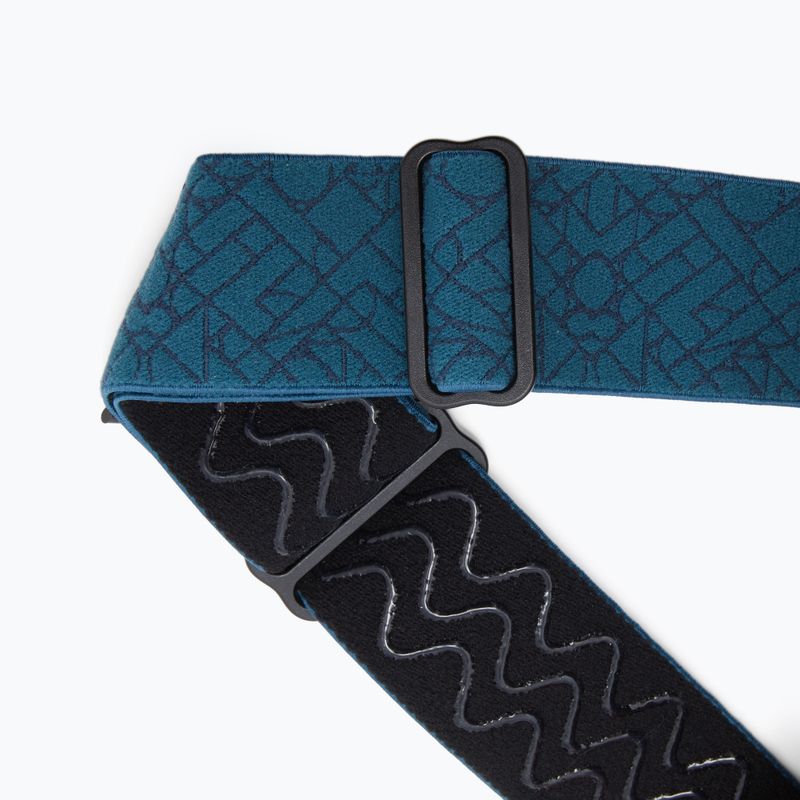 Дитячі лижні окуляри ATTABO Apik Jr Anti-Fog blue 9