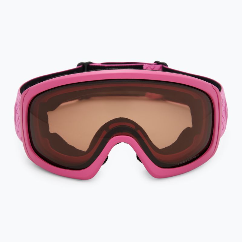 Дитячі гірськолижні окуляри ATTABO Apik Jr Anti-Fog pink 6