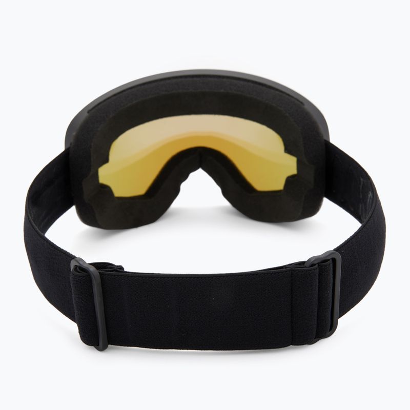 Лижні окуляри ATTABO Kinik black 7