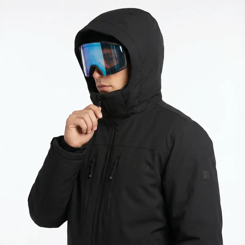 Лижні окуляри ATTABO Nanuk Pro photochromic black 3