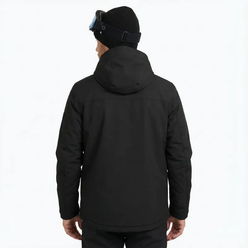 Лижні окуляри ATTABO Nanuk Pro photochromic black 5