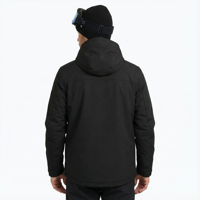 Окуляри гірськолижні ATTABO Nanuk Pro photochromic чорний 5