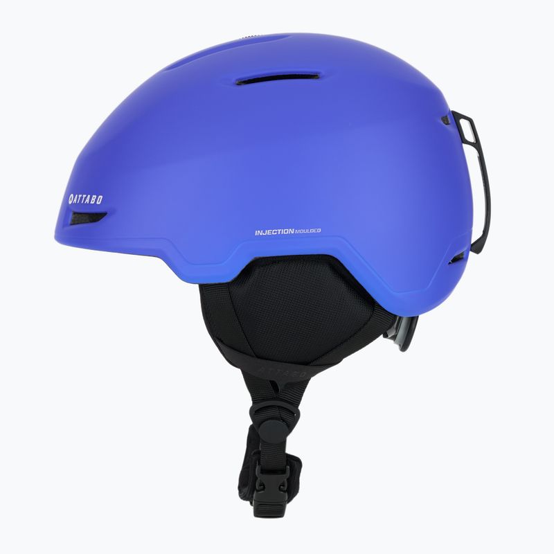 Дитячий гірськолижний шолом ATTABO Avens 2.0 Jr blue 5