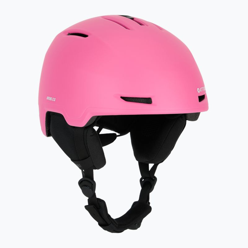 Дитячий лижний шолом ATTABO Avens 2.0 Jr pink