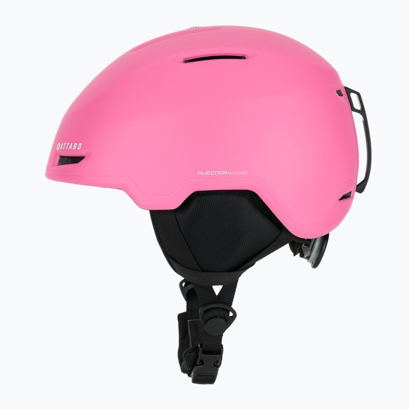 Дитячий лижний шолом ATTABO Avens 2.0 Jr pink 5