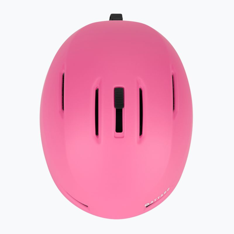 Дитячий лижний шолом ATTABO Avens 2.0 Jr pink 8