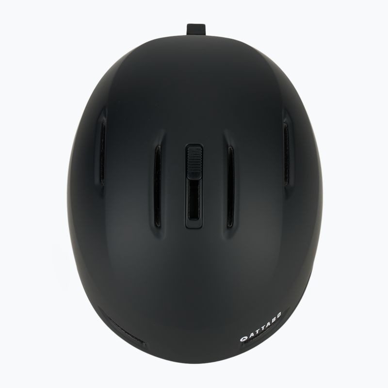 Гірськолижний шолом ATTABO Avens 2.0 white 6