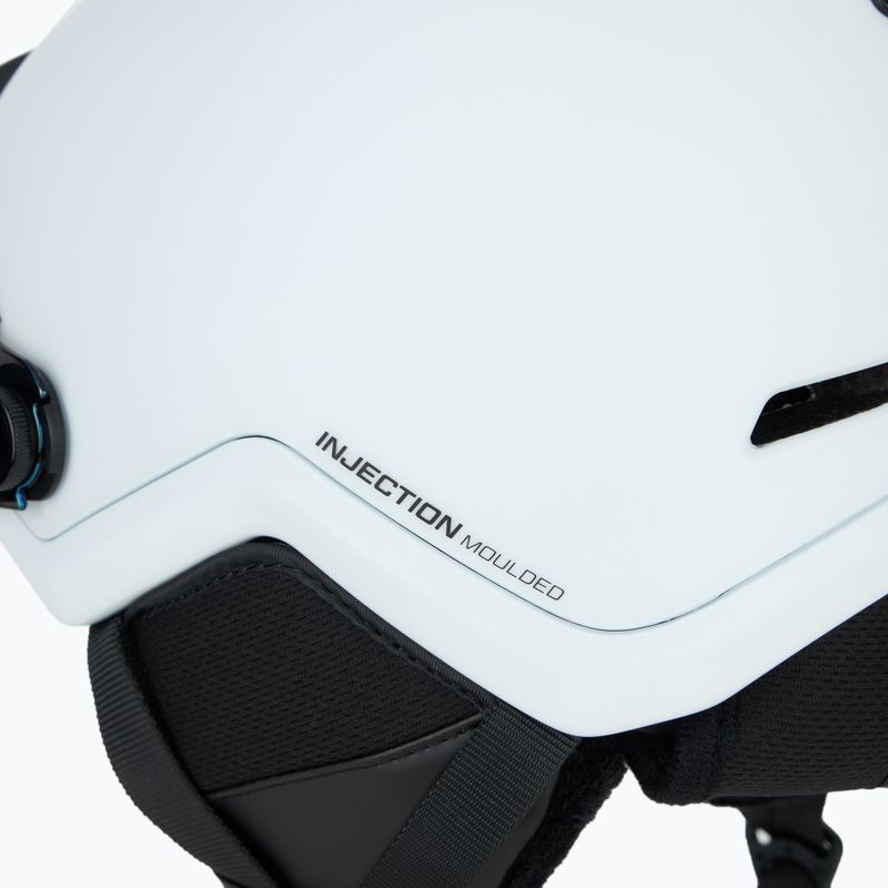 Гірськолижний шолом ATTABO Avens 2.0 Visor white 9