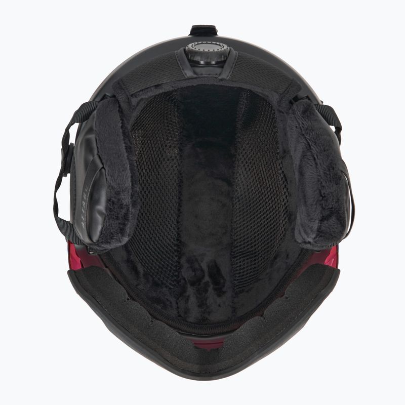 Лижний шолом ATTABO Avens 2.0 Visor black 6