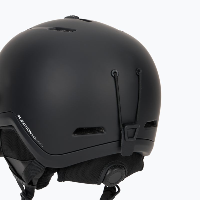 Лижний шолом ATTABO Avens 2.0 Visor black 9