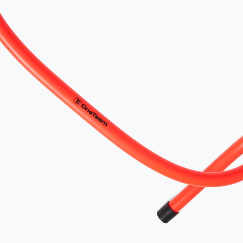 Паркани для тренувань OneTeam TRFT07 6 x 15 cm orange 4
